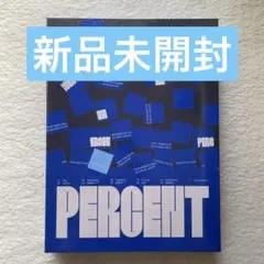 オニュONEW PERCENT PHOTOBOOK 1% Ver 新品未開封⑩