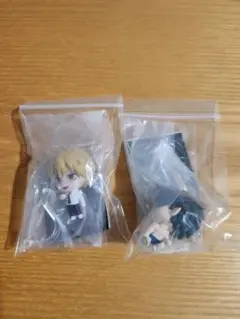 チェンソーマン カプセルフィギュアコレクション レゼ篇 2種類セット