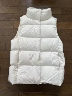 パウダーソフトダウンベスト（NANODESIGN）