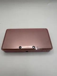 Nintendo 3DS 本体 ピンク