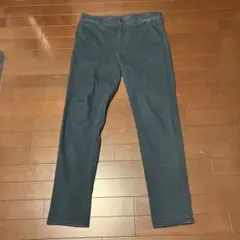 ikka EASY STRETCH スキニーパンツ ネイビー