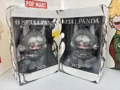 SKULLPANDA XG日本限定 2点セット