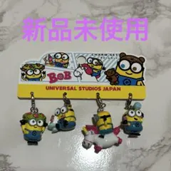 ミニオンズ チャームセット めじるしアクセサリー ユニバーサルスタジオジャパン