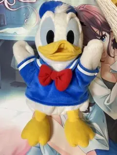 ドナルドぬいぐるみハンドパペット 楽天市場】ドナルド ハンドパペット ぬいぐるみ ドナルドダック