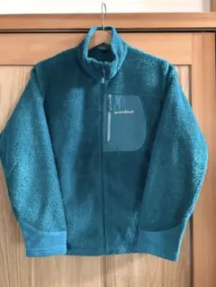 クリマエア フリースジャケット