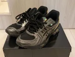 [美品28cm] アイルトンセナ ゲルカヤノ14 アシックス