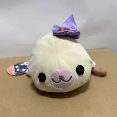 まめゴマ ハロウィン ぬいぐるみ いちゴマ タグあり - メルカリ