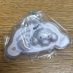 サンリオキャラクターズ パッケージチャーム シナモロール