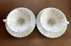 Noritake ティーカップ・ソーサーセット 2個
