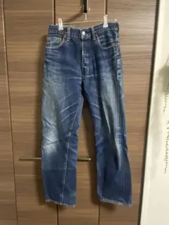 LEVI'S 501-XX 1955年モデル　バレンシア製　復刻　初期