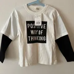 ブランシェス 長袖カットソー 120cm