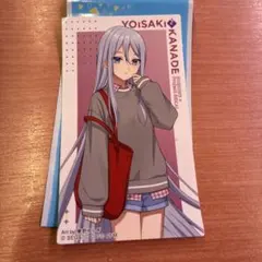 プロセカ　宵崎奏　スシローコラボ　ステッカー