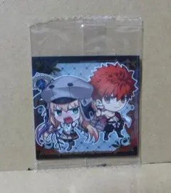 にふぉるめーしょん　Fate/Grand　Order　シールウエハース