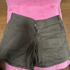 Heart Market ショートパンツ カーキのサムネイル