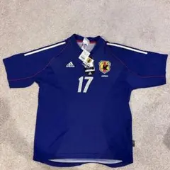 2006 日本代表 ユニフォーム ホーム 宮本恒靖 #5 adidas - メルカリ
