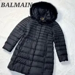2025年最新】BALMAIN ダウンコートの人気アイテム - メルカリ