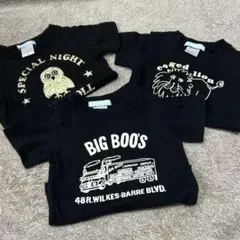 BABYDOLL Tシャツ 80cm 3枚セット