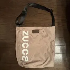 【zucca】ショルダーバッグ　ナイロン　ズッカ