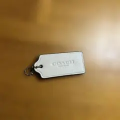 coach キーホルダータグ