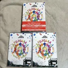 AAA 10th Anniversary SPECIAL 野外LIVE富士急