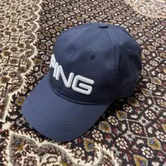 PING ゴルフキャップ　フリーサイズ