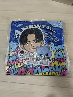 登坂広臣 オンラインブース クッション