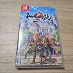 Switch ロマンシングサガ2 リベンジオブザセブン