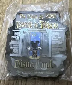 勤続5年 非売品 関係者 東京ディズニーランド TDL キャスト ピンバッジ