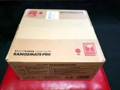 ❤️開封のみ❤️新品・未使用【レンジメートプロ】赤　説明書　レシピ付き