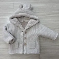 GAP ベビー アウター 12-18ヶ月 70.80サイズ ベージュ