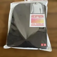 UNIQLO HEATTECH Vネック長袖Tシャツ 2枚セット L