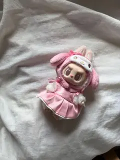 ラブブ　マイメロディー　ぬいぐるみ