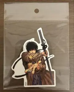 ジャンプショップ サカモトデイズ ダイカットステッカー 南雲