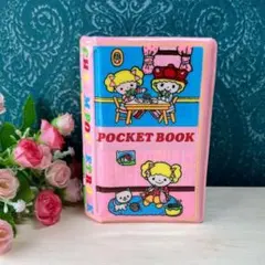 未使用品 平成レトロ 平成女児 メモ帳 当時物 メモ帳 ファイル