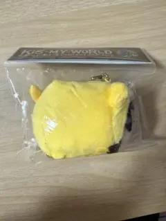 Kis-My-Ft2 KIS-MY-WORLD キスマイベア 玉森裕太