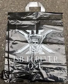 三代目 JSB FOREVER ONE ビニールバッグ