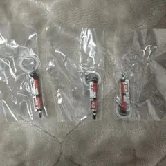 スーパー戦隊シリーズ めじるしアクセサリー ショドウフォン 3個セット