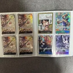 メ*0様 ワンピースカード　神の島の冒険　まとめ売り