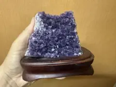 アメジスト　原石　748g