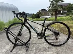 Cannondale ロードバイク ディスクブレーキ ライトブルー - メルカリ