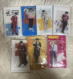 新品未開封　井上瑞稀 アクリルスタンド アクスタ