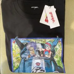 グラニフ（graniph)　ドラゴンボール　コラボ商品　32巻 Tシャツ　XL