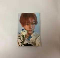 nct wish songbird ユウシ　トレカ