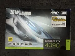 ZOTAC GEFORCE RTX 4090 24GB ヒートシンクのみ
