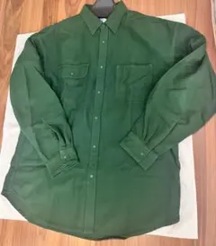 the North face purple label シャツ