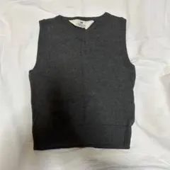 H&M ニットベスト　92cm