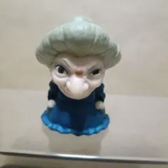 千と千尋の神隠し 指人形 湯婆婆 ユバーバ ゆびにんぎょう ジブリ フィギュア