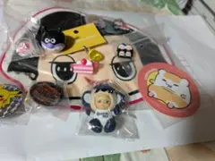 ハンドタオル等まぜまぜキャラクター12点セット