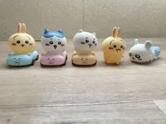 ちいかわ　ちいかわフレンズ3　５個セット