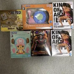 ONE PIECE フィギュア　まとめ売り
